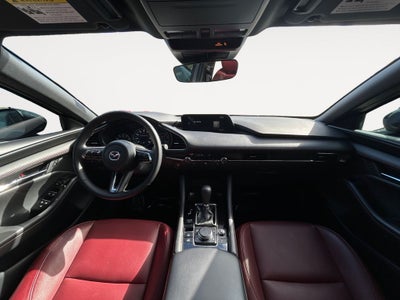 2024 Mazda Mazda3 2.5 S Carbon Edition