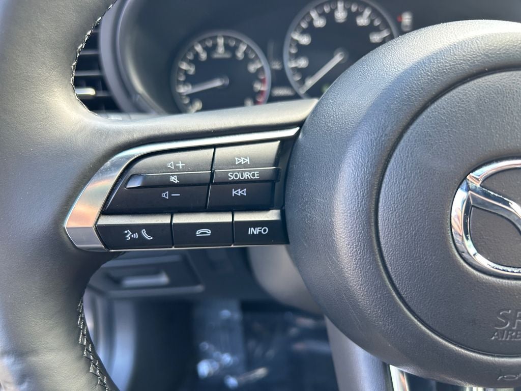 2024 Mazda Mazda3 2.5 S Carbon Edition