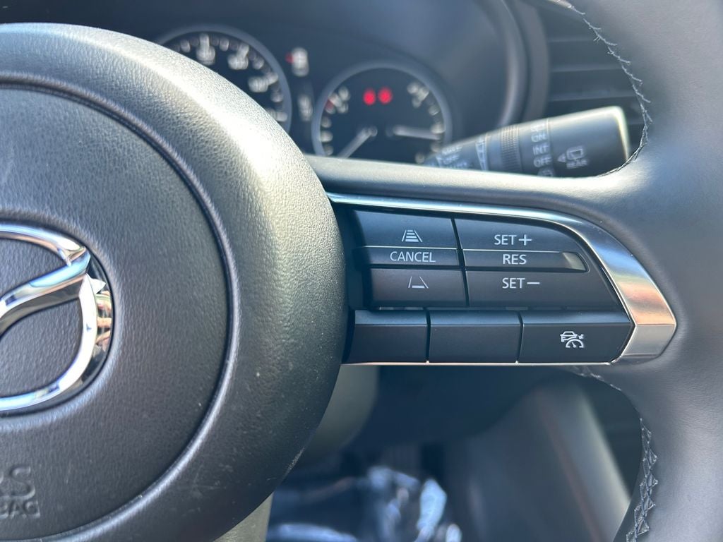 2024 Mazda Mazda3 2.5 S Carbon Edition