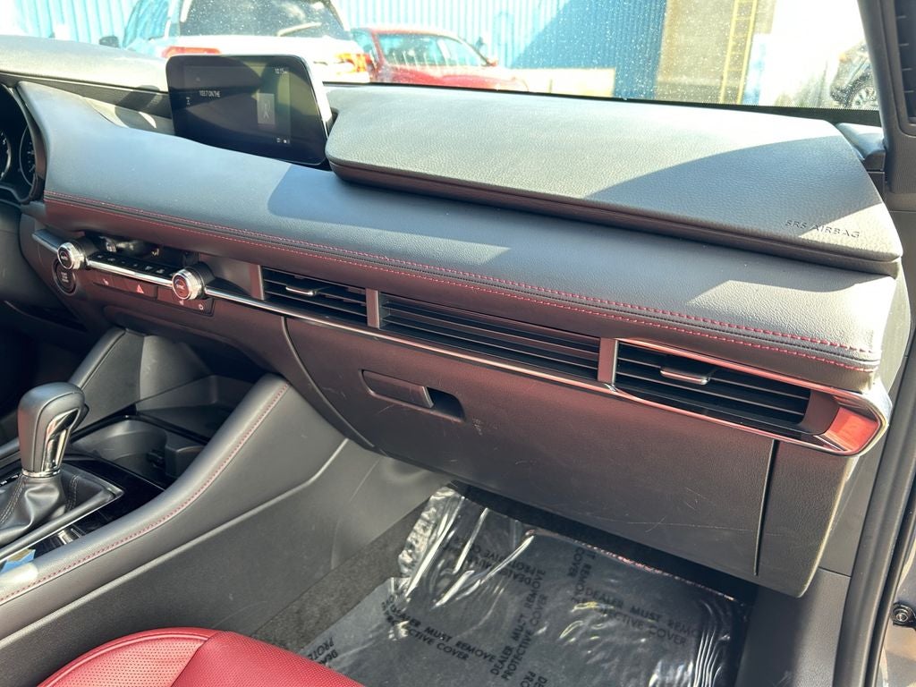 2024 Mazda Mazda3 2.5 S Carbon Edition