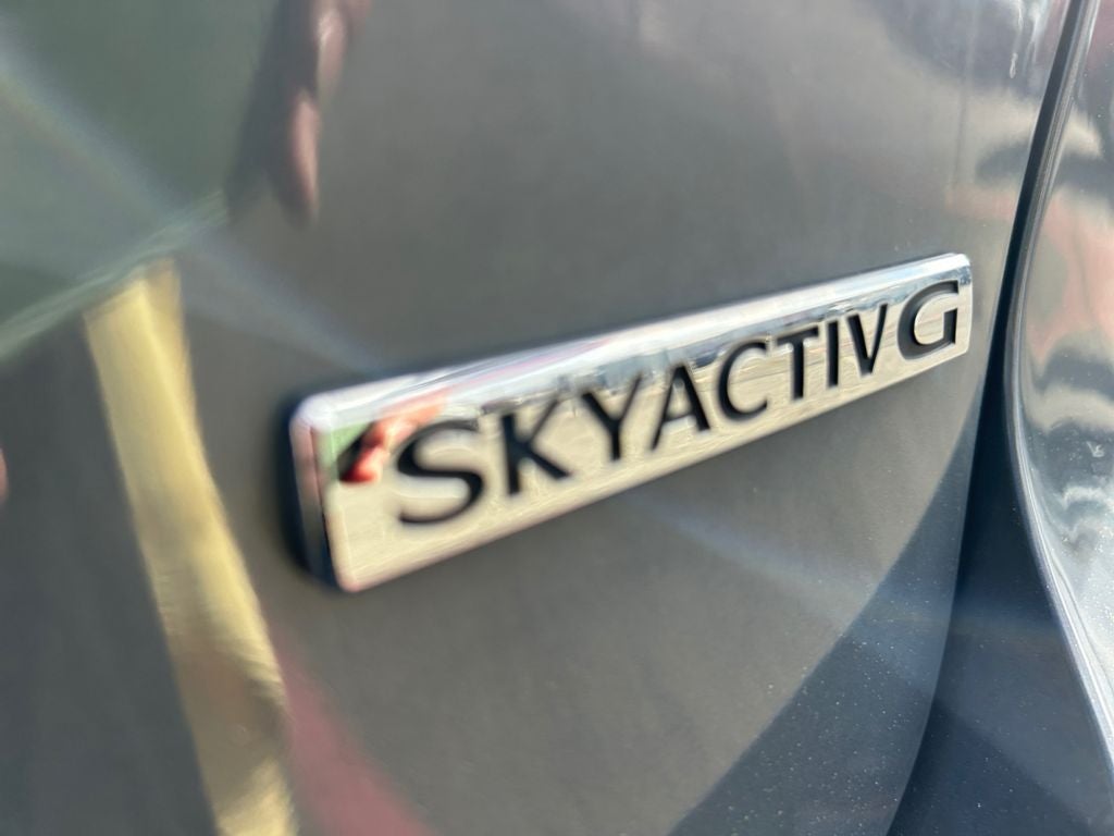 2024 Mazda Mazda3 2.5 S Carbon Edition