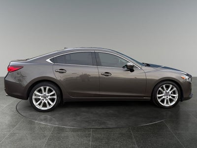 2017 Mazda Mazda6 Touring