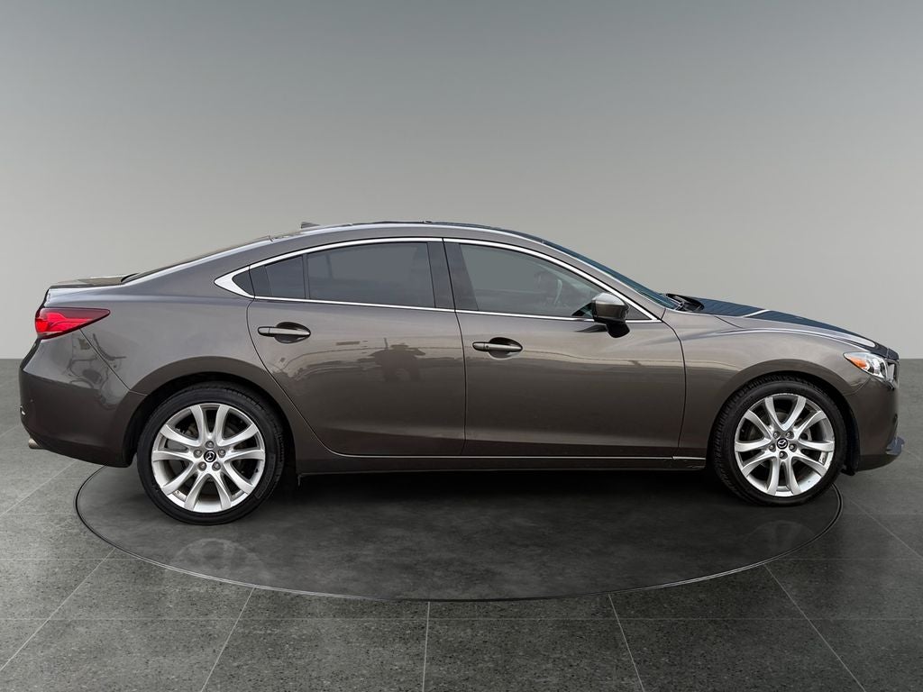 2017 Mazda Mazda6 Touring