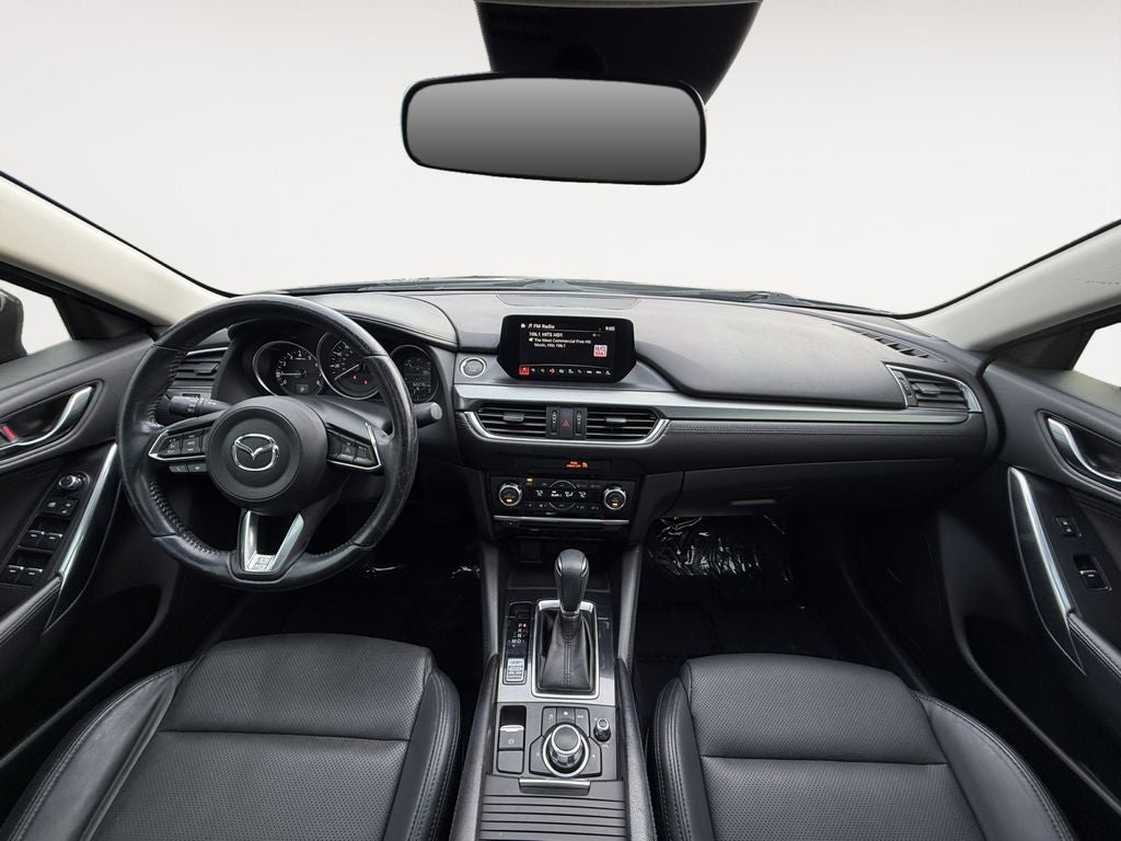 2017 Mazda Mazda6 Touring