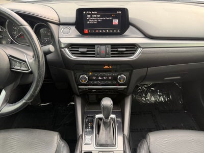 2017 Mazda Mazda6 Touring