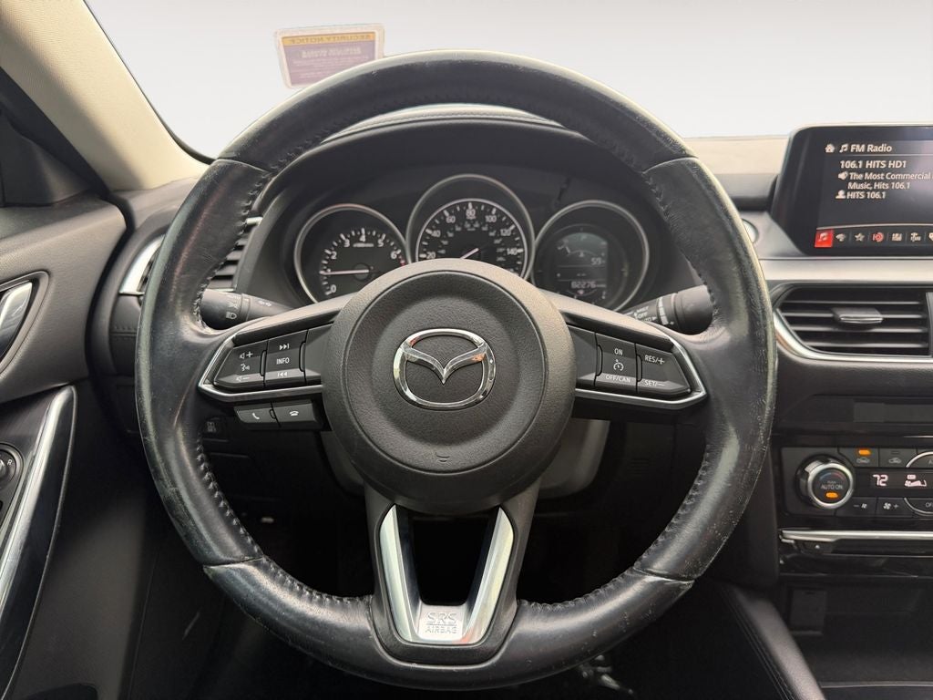 2017 Mazda Mazda6 Touring