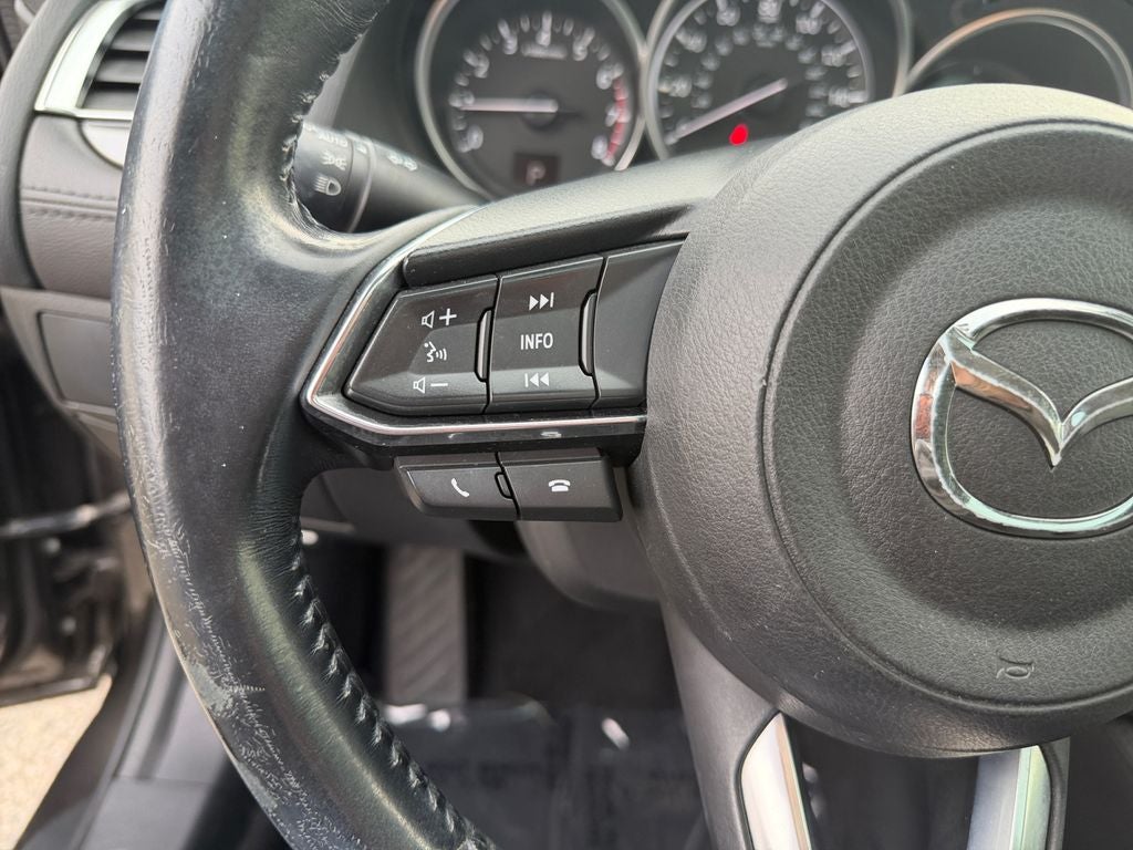 2017 Mazda Mazda6 Touring