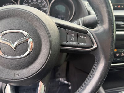 2017 Mazda Mazda6 Touring