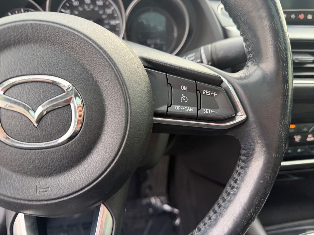 2017 Mazda Mazda6 Touring