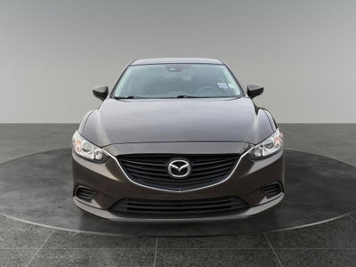 2017 Mazda Mazda6 Touring