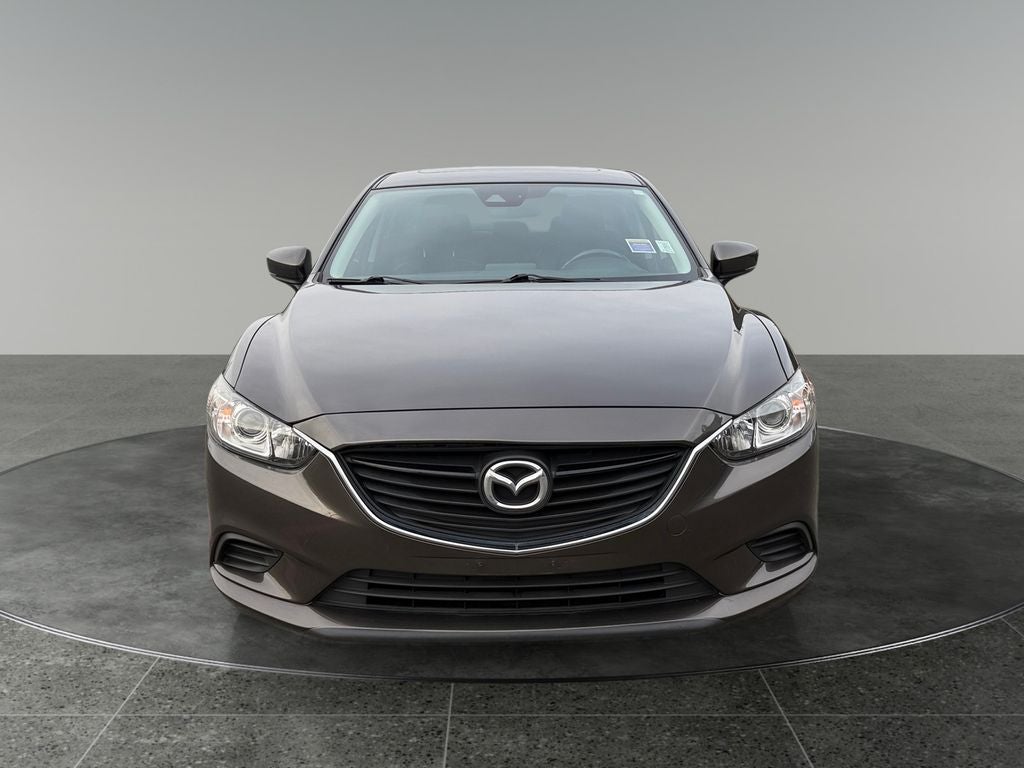 2017 Mazda Mazda6 Touring