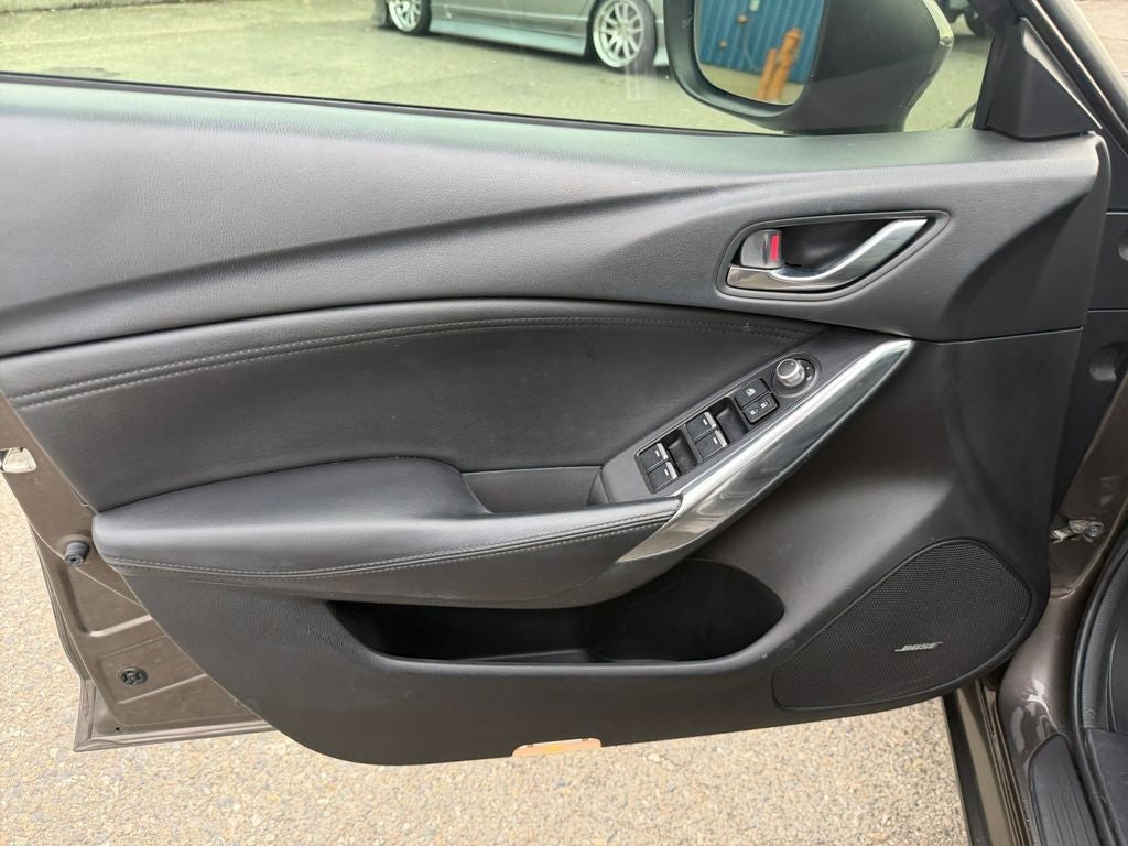 2017 Mazda Mazda6 Touring