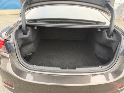 2017 Mazda Mazda6 Touring