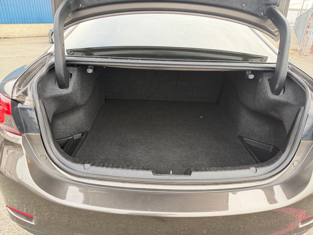 2017 Mazda Mazda6 Touring
