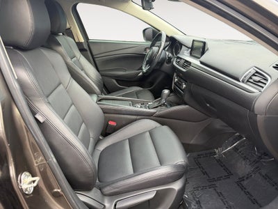 2017 Mazda Mazda6 Touring