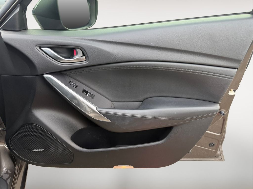 2017 Mazda Mazda6 Touring