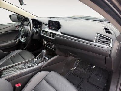 2017 Mazda Mazda6 Touring