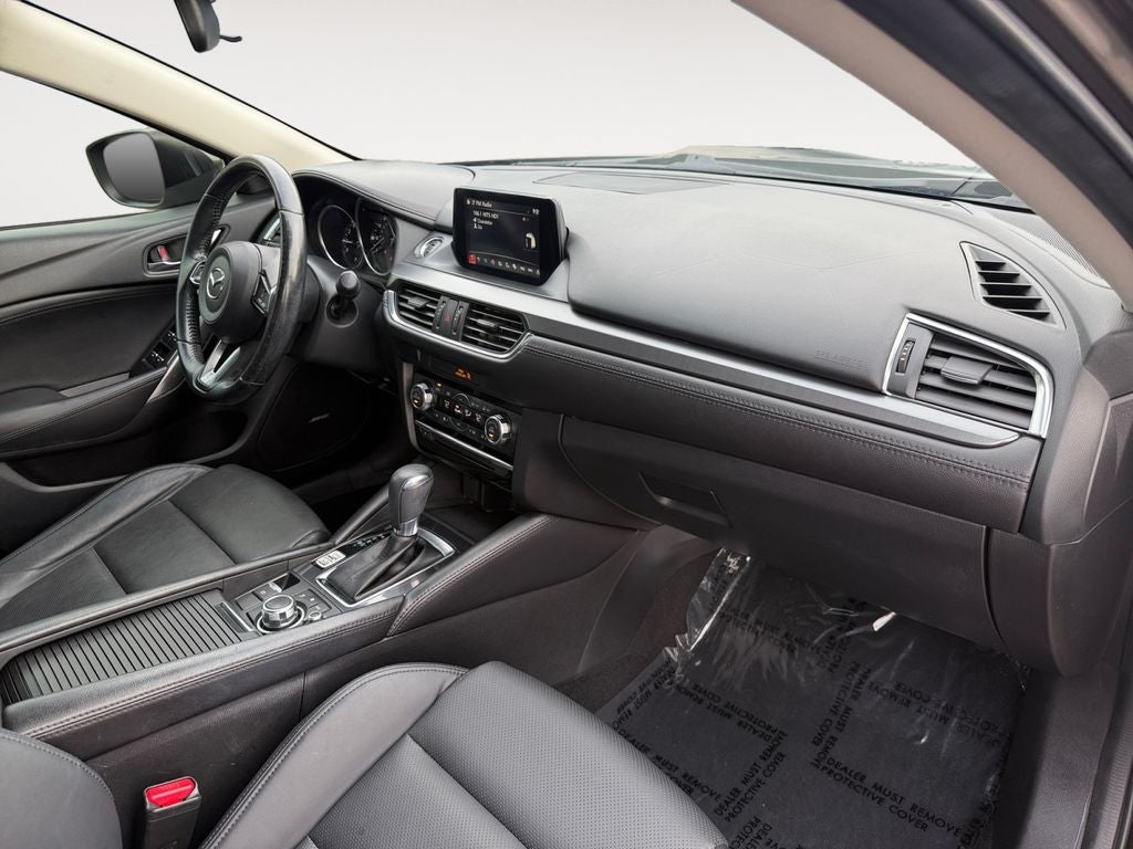 2017 Mazda Mazda6 Touring