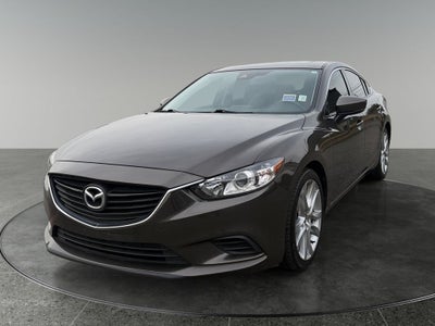 2017 Mazda Mazda6 Touring