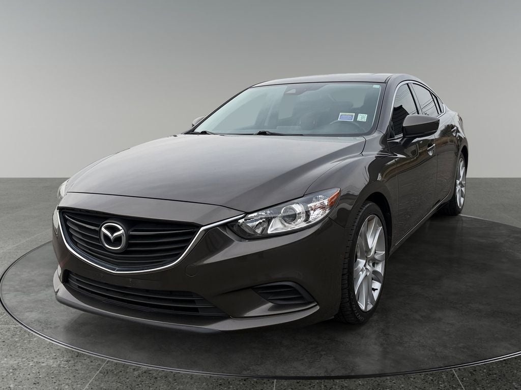 2017 Mazda Mazda6 Touring