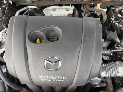 2017 Mazda Mazda6 Touring