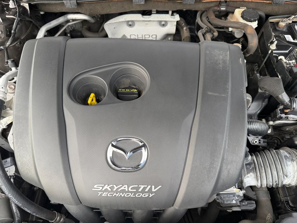 2017 Mazda Mazda6 Touring