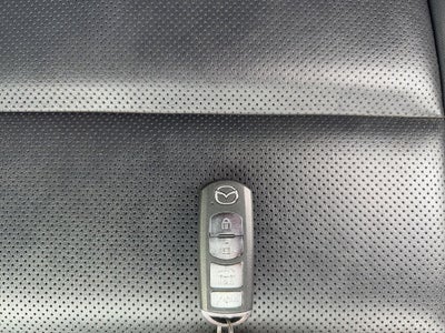 2017 Mazda Mazda6 Touring