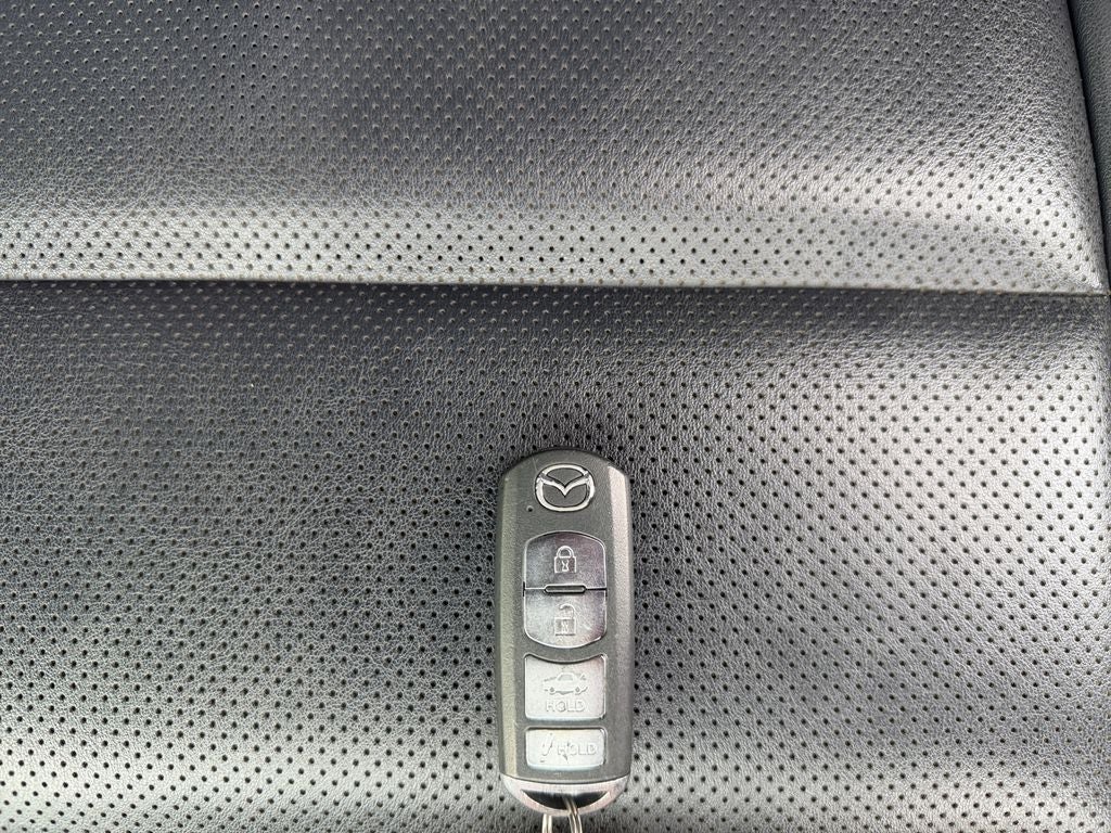 2017 Mazda Mazda6 Touring
