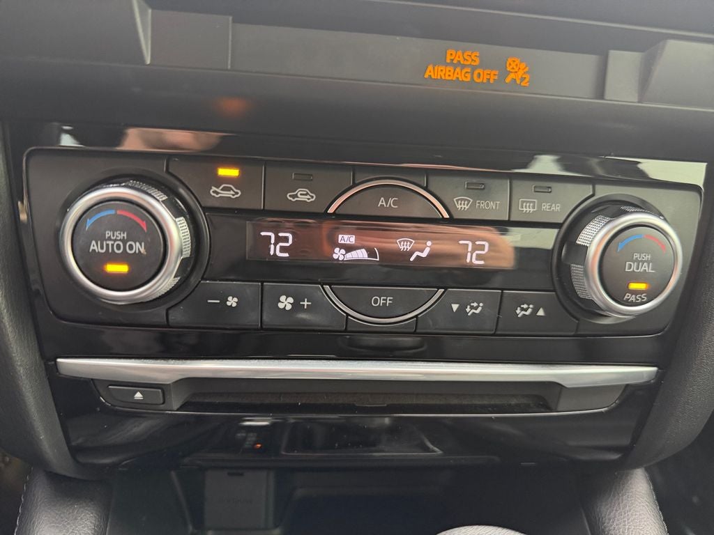 2017 Mazda Mazda6 Touring