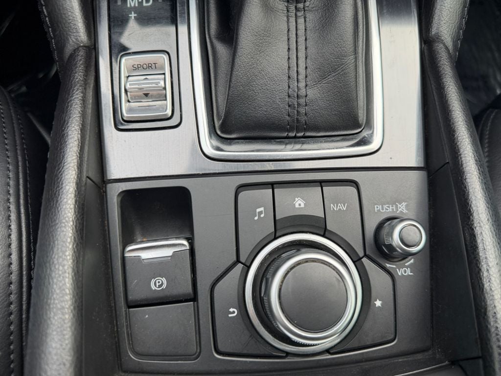 2017 Mazda Mazda6 Touring