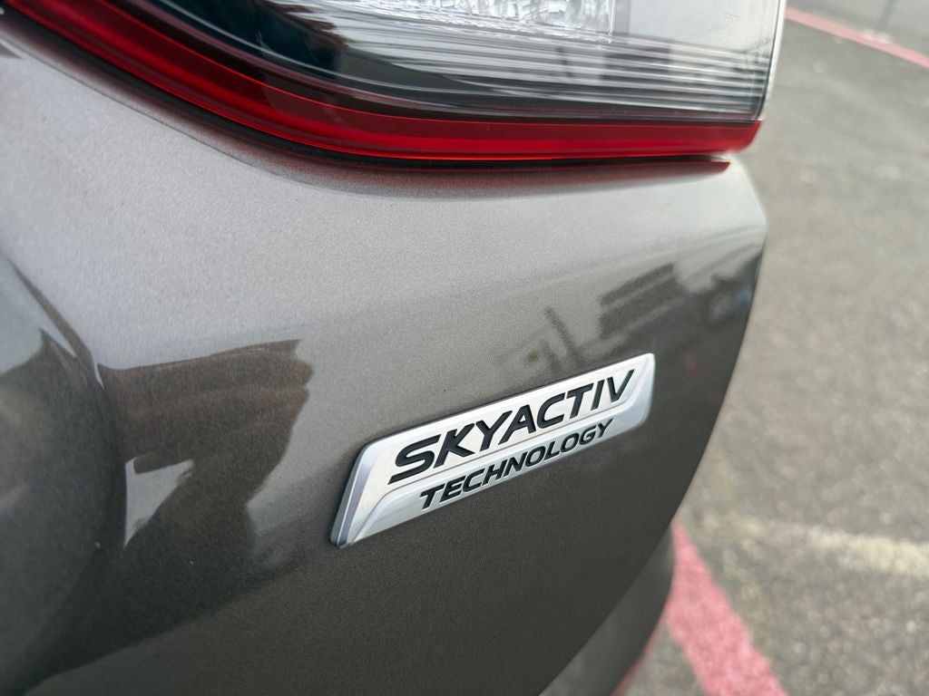 2017 Mazda Mazda6 Touring