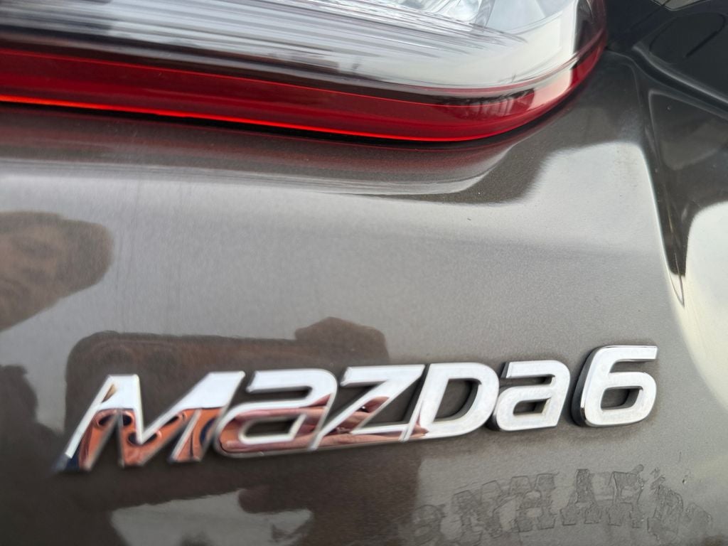 2017 Mazda Mazda6 Touring