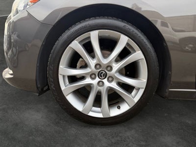 2017 Mazda Mazda6 Touring