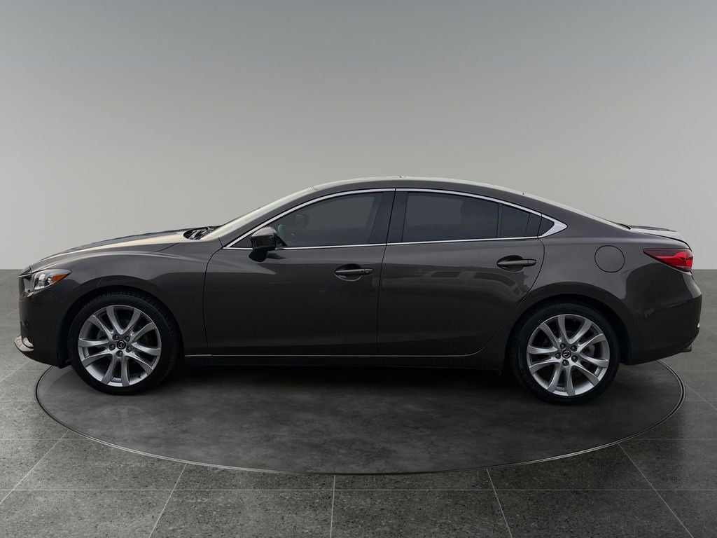 2017 Mazda Mazda6 Touring