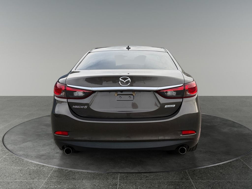2017 Mazda Mazda6 Touring