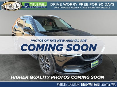 2018 Mazda Mazda CX-5 Touring