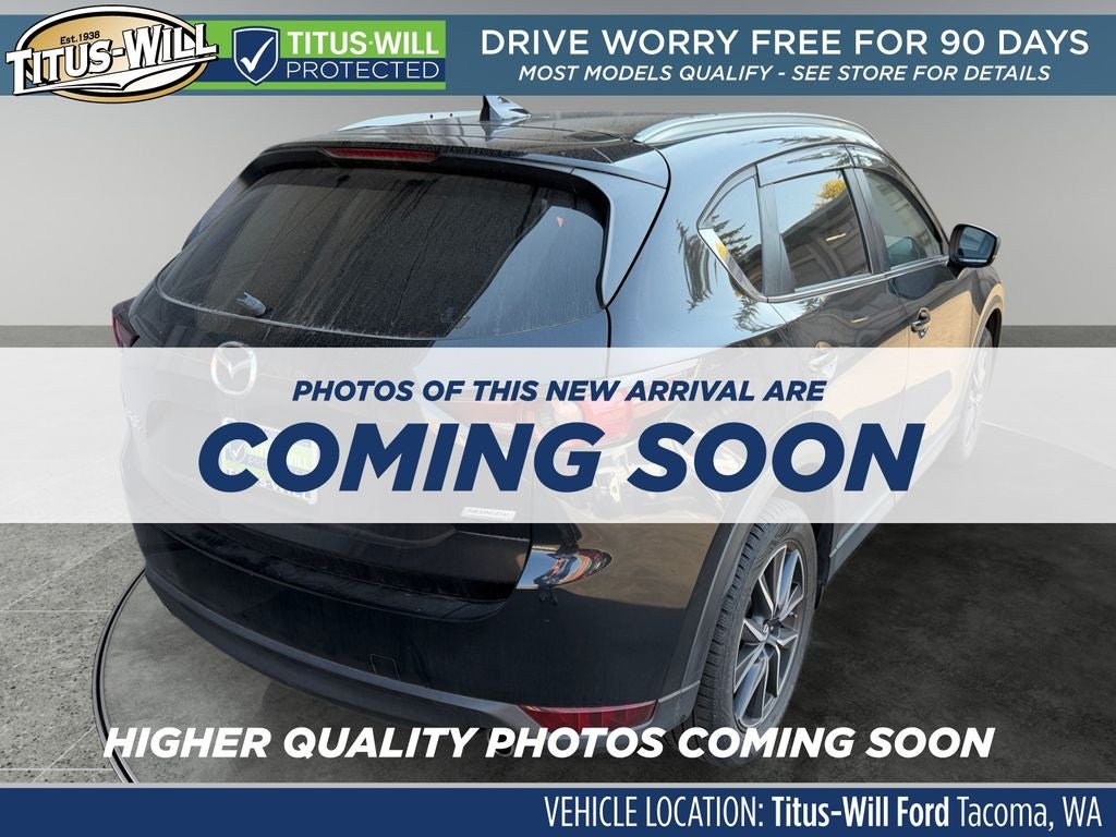2018 Mazda Mazda CX-5 Touring