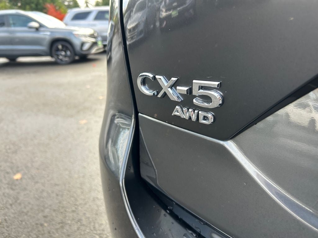 2025 Mazda Mazda CX-5 2.5 S Preferred Package