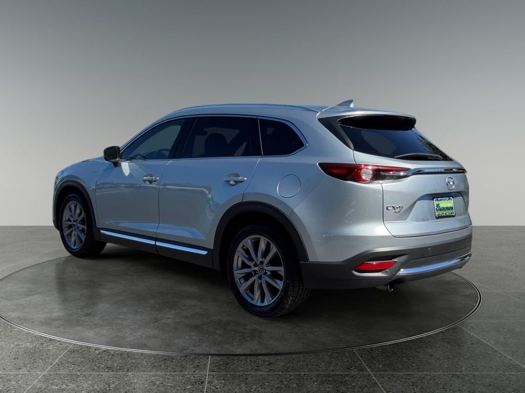 2021 Mazda Mazda CX-9 Grand Touring