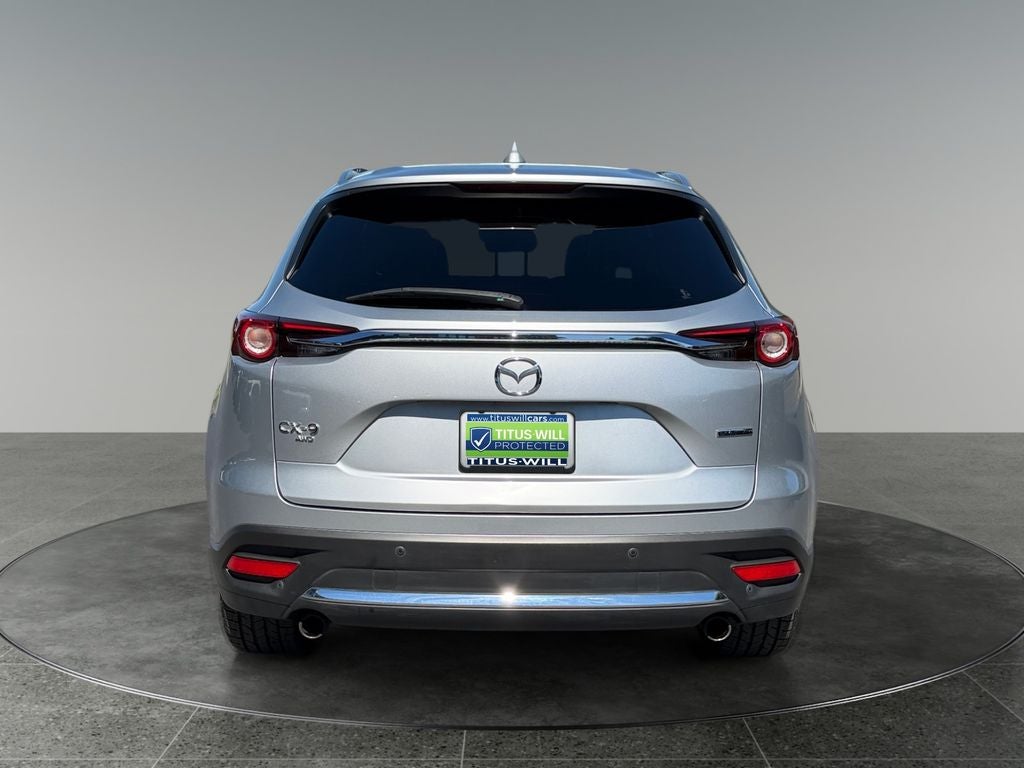 2021 Mazda Mazda CX-9 Grand Touring