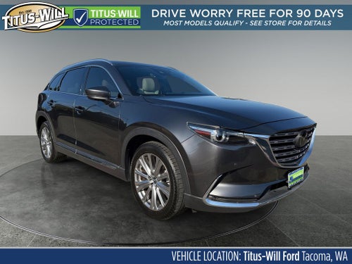 2023 Mazda Mazda CX-9 Signature