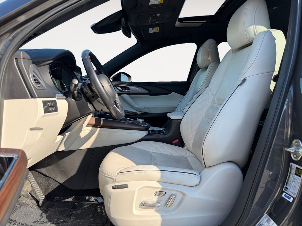 2023 Mazda Mazda CX-9 Signature