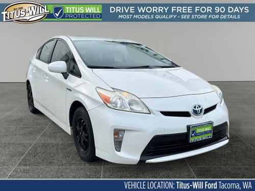 2013 Toyota Prius Two