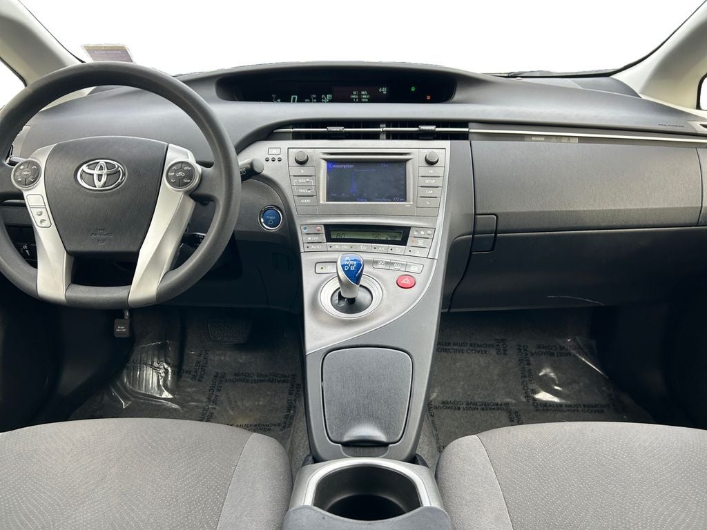 2013 Toyota Prius Two