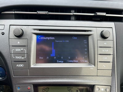 2013 Toyota Prius Two