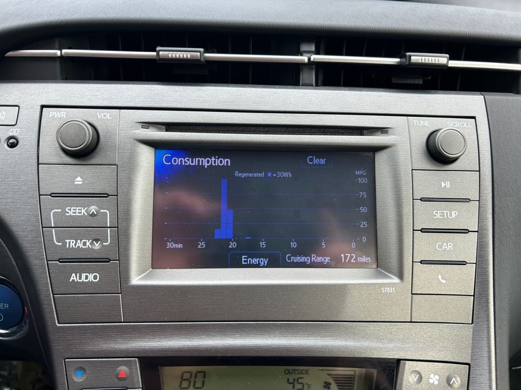 2013 Toyota Prius Two