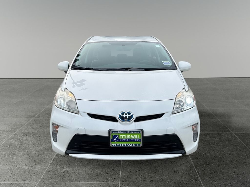 2013 Toyota Prius Two