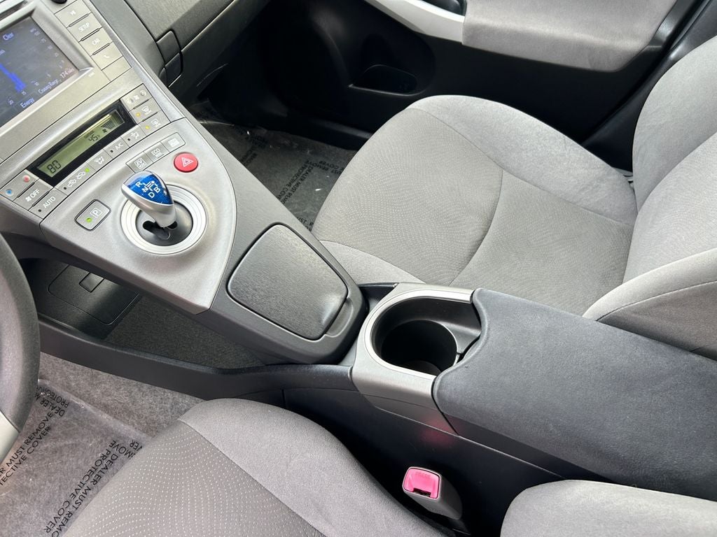 2013 Toyota Prius Two