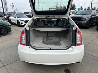 2013 Toyota Prius Two