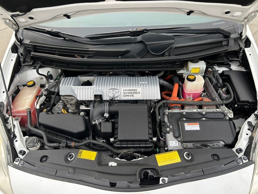 2013 Toyota Prius Two
